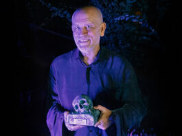 John Malkovich recibe el Premio Isla Calavera de Honor 2023 en Tenerife John Malkovich, Premio Isla Calavera de Honor 2023