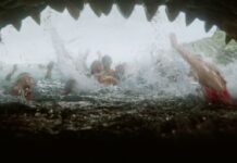 DE ESTRENO | Jason Staham regresa para enfrentarse a tiburones colosales en MEGALODÓN 2: LA FOSA Megalodón 2