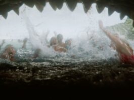 DE ESTRENO | Jason Staham regresa para enfrentarse a tiburones colosales en MEGALODÓN 2: LA FOSA Megalodón 2