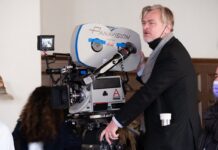 Nolan y Oppenheimer: Los modernos prometeos Christopher Nolan, guionista, director y productor de Oppenheimer, en el set de rodaje.