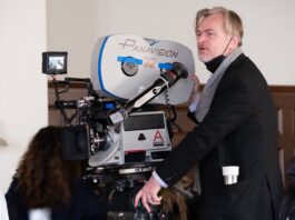 Nolan y Oppenheimer: Los modernos prometeos Christopher Nolan, guionista, director y productor de Oppenheimer, en el set de rodaje.