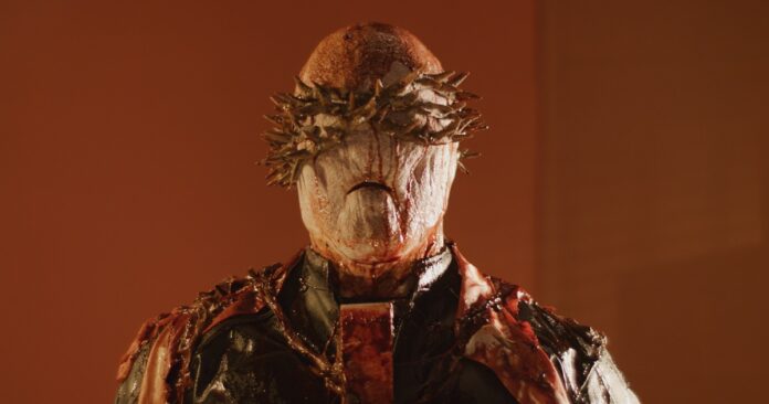 Thorns, de Douglas Schulze.