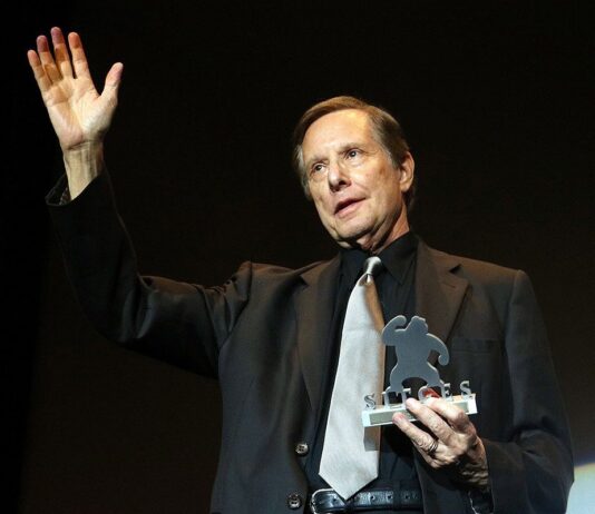 La evolución de William Friedkin. De CARGA MALDITA (1977) a LA PRESA (2003) William Friedkin recogió en 2017 el Gran Premio de Honor del Festival de Sitges.