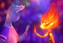 CRÍTICA | ELEMENTAL. Cine conceptual ELEMENTAL © Disney/Pixar.