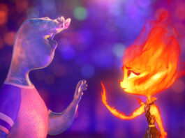 CRÍTICA | ELEMENTAL. Cine conceptual ELEMENTAL © Disney/Pixar.
