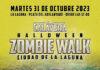 La ISLA CALAVERA ZOMBIE WALK regresa por Halloween a las calles de La Laguna Teaser Isla Calavera Zombie Walk 2023