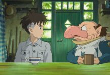 Hayao Miyazaki abre el 71º FESTIVAL DE SAN SEBASTIÁN con EL CHICO Y LA GARZA El chico y la garza, de Hayao Miyazaki