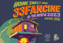 FANCINE de Málaga celebrará del 8 al 16 de noviembre su 33 edición bajo el lema «Home, Sweet Home» Fancine 2023