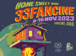 FANCINE de Málaga celebrará del 8 al 16 de noviembre su 33 edición bajo el lema «Home, Sweet Home» Fancine 2023