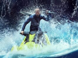 CRÍTICA | MEGALODÓN 2. LA FOSA. Con un par de… megalodones Megalodón 2, de Ben Wheatley.