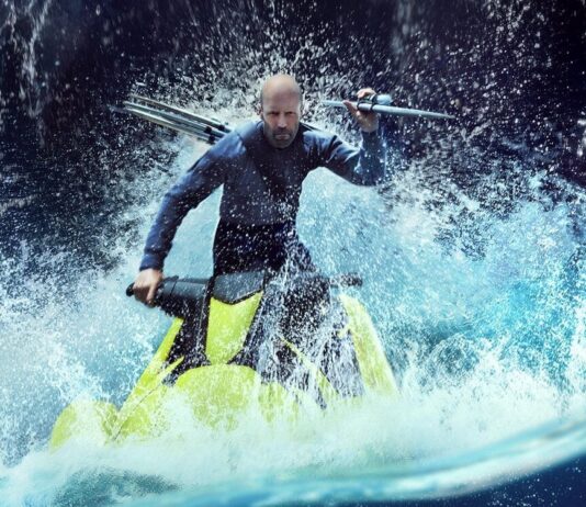 CRÍTICA | MEGALODÓN 2. LA FOSA. Con un par de… megalodones Megalodón 2, de Ben Wheatley.