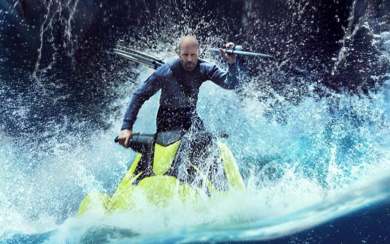 Megalodón 2, de Ben Wheatley.