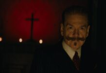 CRÍTICA | MISTERIO EN VENECIA, de Kenneth Branagh. Los fantasmas de Europa Kenneth Branagh es Hercule Poirot en Misterio en Venecia. 20th Century Studios
