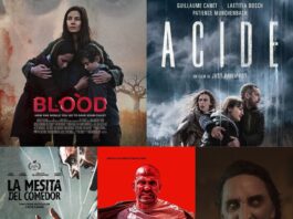 ISLA CALAVERA presenta primeros largometrajes a competición Primeros largometrajes a competición confirmados