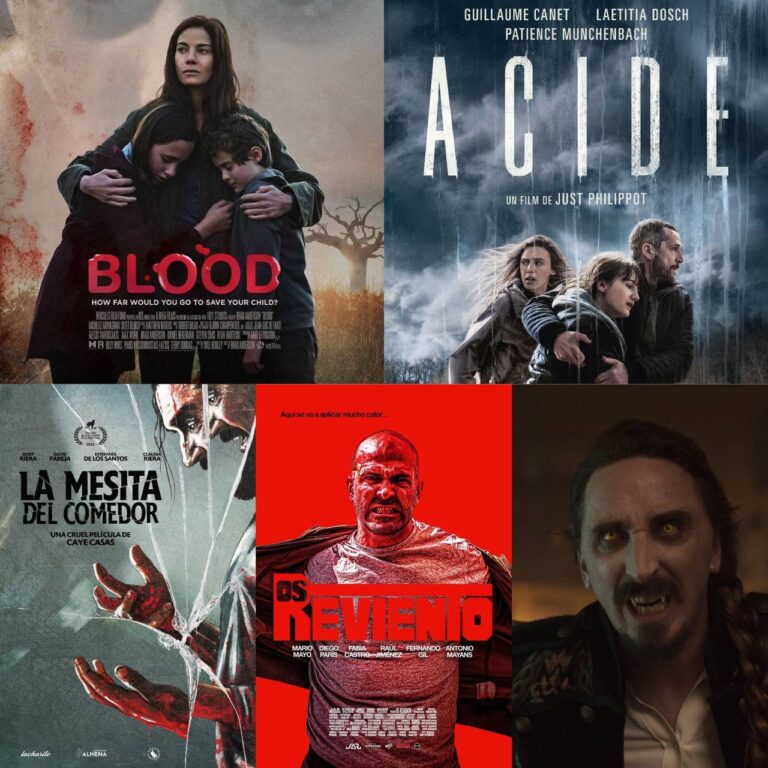 ISLA CALAVERA presenta primeros largometrajes a competición