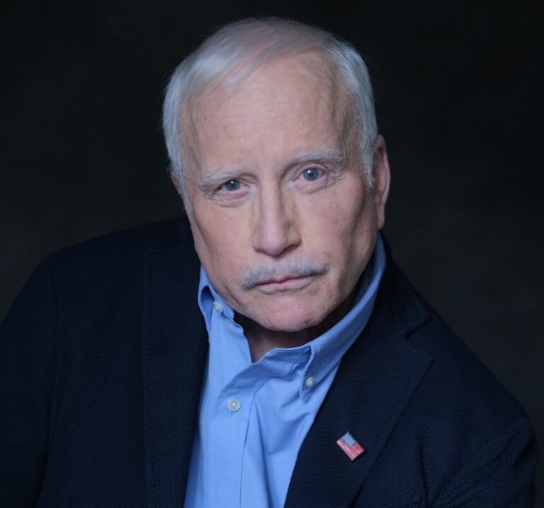 RICHARD DREYFUSS participará en noviembre en ISLA CALAVERA y el FANCINE de Málaga