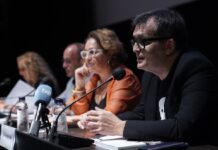 Brad Anderson, Takashi Miike o Gareth Evans se suman a la lista de invitados de SITGES 2023 Rueda de prensa institucional Sitges 2023
