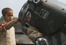 Nuevo tráiler de THE CREATOR, del director de ROGUE ONE: UNA HISTORIA DE STAR WARS The Creator, de Gareth Edwards. The Walt Disney Company