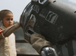 Nuevo tráiler de THE CREATOR, del director de ROGUE ONE: UNA HISTORIA DE STAR WARS The Creator, de Gareth Edwards. The Walt Disney Company