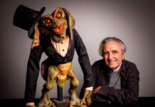 Joe Dante y Colin Arthur se suman a la lista de invitados de ISLA CALAVERA 2023 Joe Dante visitará Isla Calavera 2023