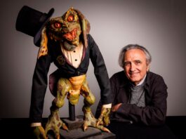 Joe Dante y Colin Arthur se suman a la lista de invitados de ISLA CALAVERA 2023 Joe Dante visitará Isla Calavera 2023