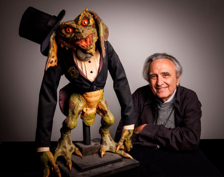 Joe Dante y Colin Arthur se suman a la lista de invitados de ISLA CALAVERA 2023