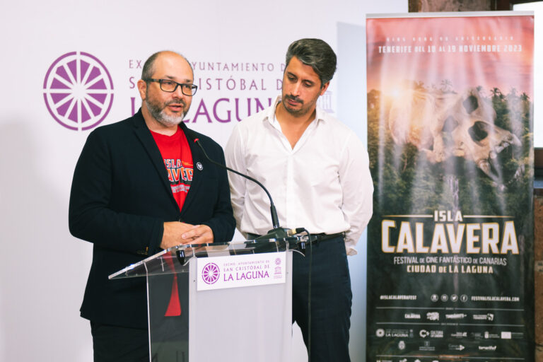 El FESTIVAL DE CINE FANTÁSTICO DE CANARIAS ISLA CALAVERA desvela programación completa