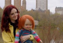 ISLA CALAVERA 2023: No ficción, pero fantástico Living with Chucky