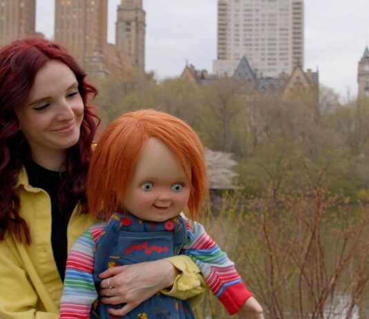 ISLA CALAVERA 2023: No ficción, pero fantástico Living with Chucky
