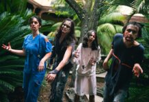 La IV ISLA CALAVERA TENERIFE ZOMBIE WALK llega por Halloween Presentación rueda de prensa Isla Calavera Zombie Walk.