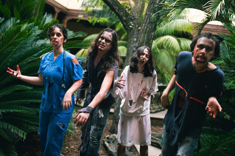 La IV ISLA CALAVERA TENERIFE ZOMBIE WALK llega por Halloween