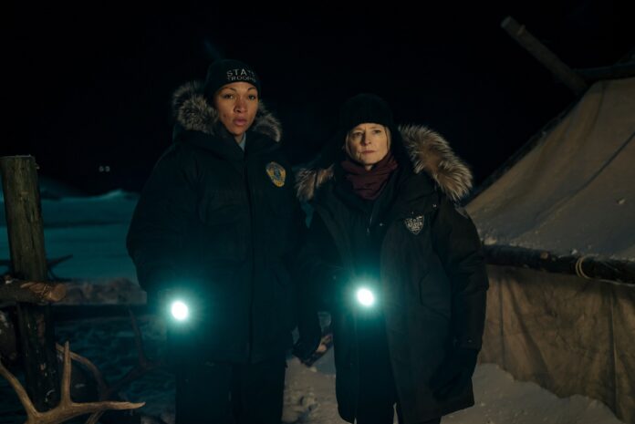 Jodie Foster y Kali Reis son las detectives Danvers y Navarro en la cuarta temporada de ‘True Detective’.