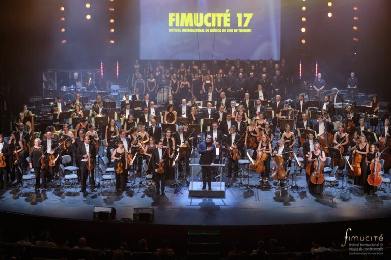 El Festival Internacional de Música de Cine de Tenerife, FIMUCITÉ, anuncia fechas para su 18ª edición