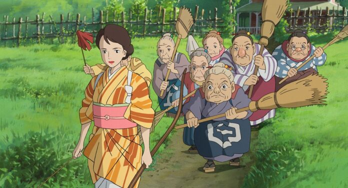 El maestro de la animación japonesa Hayao Miyazaki responde a la llamada de sus seguidores con ‘El chico y la garza’.
