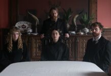 CRÍTICA | EL LEGADO, de Lisa Mulcahy. Bebiendo de los clásicos El Legado, de Lisa Mulcahy