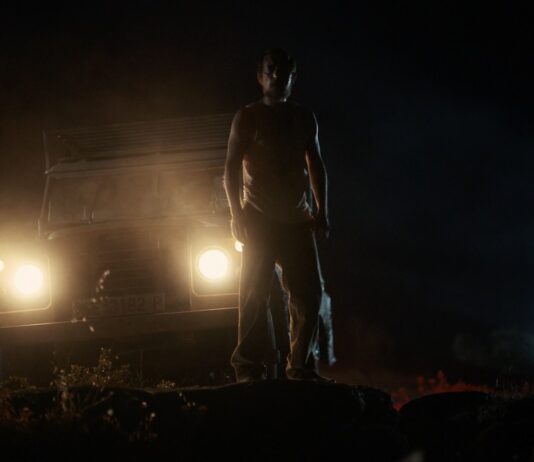 CRÍTICA | LA ESPERA, de F. Javier Gutiérrez. Y la muerte le seguía La Espera, de F. Javier Gutiérrez.