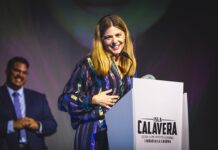 Manuela Velasco, reina del grito Manuela Velasco, Premio Isla Calavera de Honor.