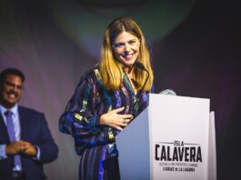 Manuela Velasco, reina del grito Manuela Velasco, Premio Isla Calavera de Honor.