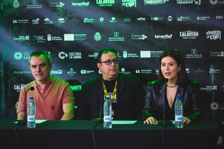 Palmarés completo del VII FESTIVAL DE CINE FANTÁSTICO DE CANARIAS CIUDAD DE LA LAGUNA ISLA CALAVERA