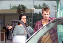 CRÍTICA | NOCHE DE PAZ, de John Woo. Tú antes molabas Catalina Sandino Moreno y Joel Kinnaman, en Noche de Paz. (c) DeAPlaneta