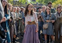 CRÍTICA | LOS JUEGOS DEL HAMBRE. BALADA DE PÁJAROS CANTORES Y SERPIENTES. Panem y circo Los Juegos del Hambre: Balada de pájaros cantores y serpientes. Foto: Murray Close