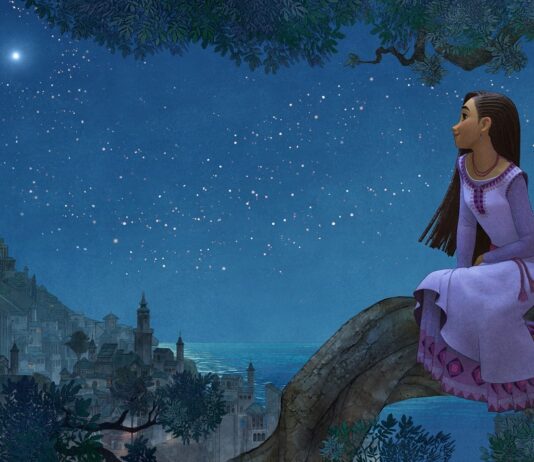 CRÍTICA | WISH: EL PODER DE LOS DESEOS. Deseos no cumplidos Wish. El poder de los deseos. (c) The Walt Disney Studios