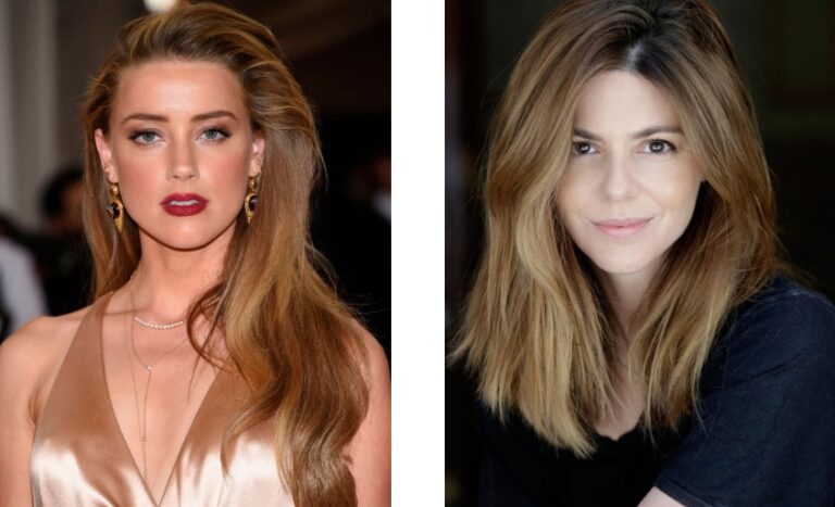 Las actrices Amber Heard y Manuela Velasco visitan el FESTIVAL DE CINE FANTÁSTICO DE CANARIAS CIUDAD DE LA LAGUNA ISLA CALAVERA 2023