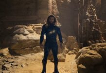 CRÍTICA | AQUAMAN Y EL REINO PERDIDO. El caos reina Aquaman y el Reino Perdido. (c) Warner Bros. Pictures