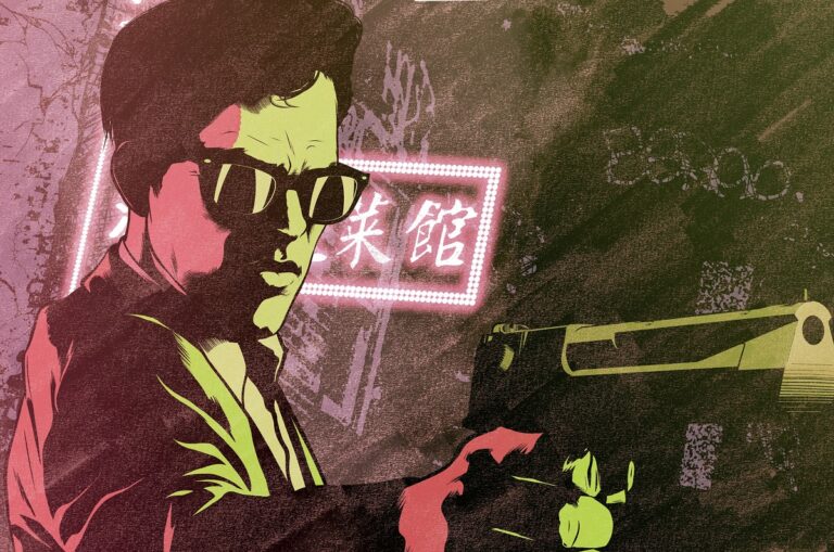 WALTER HILL: CAÍN. En la oscuridad, yo estoy al mando