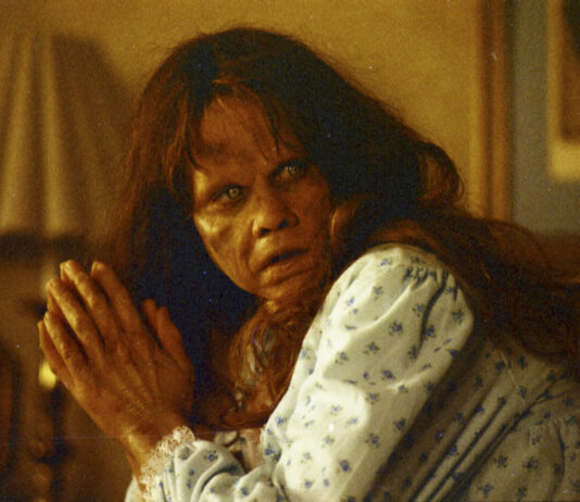Estrenos navideños: ¡Que excelente día para un exorcismo! El éxito de ‘El Exorcista’ se debió en gran parte al maquillaje realizado por Dick Smith.