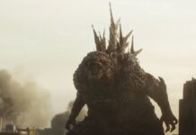 CRÍTICA | GODZILLA MINUS ONE. En plena forma a los 70 Godzilla Minus One