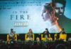 Amber Heard y Eduardo Noriega asisten al estreno nacional en Tenerife de su nueva película, IN THE FIRE Coloquio tras la proyección de In the Fire, con Amber Heard, Eduardo Noriega y Pascal Borno.