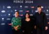 Lista de nominados a los PREMIOS FEROZ 2024: LA MESÍAS logra 11 candidaturas Premios Feroz 2024. Anuncio de nominaciones.