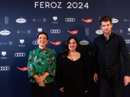 Lista de nominados a los PREMIOS FEROZ 2024: LA MESÍAS logra 11 candidaturas Premios Feroz 2024. Anuncio de nominaciones.